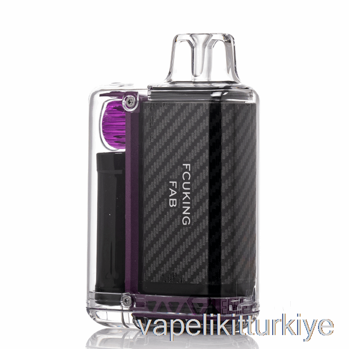 Vape Türkiye Vozol Vista 16000 Tek Kullanımlık Kahrolası Muhteşem